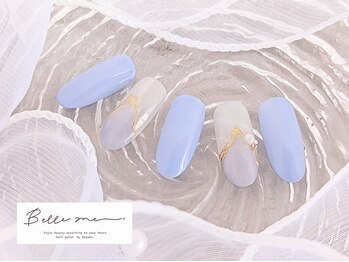 ベルミー(Belle me.)/定額:シンプルコース ¥6,500