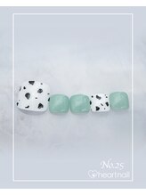 はあとねいる 松戸駅前店/フットデザイン No,25