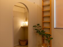 エクル(ecru)/お着替えルーム