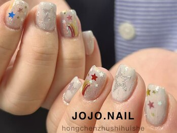 ジョジョネイル 池袋店(JOJOネイル)/