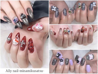 アリーネイル 南草津店(Ally nail)の写真