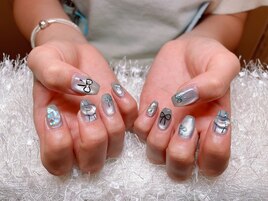 ニュアンスマグネットデザイン