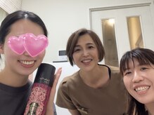 アロマ(AROMA)の雰囲気（駐車場完備なので、気軽にご来店下さい。越谷/春日部/草加/大宮）