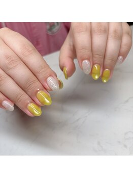 エンズネイル(O’s nail)/ワンカラーネイル