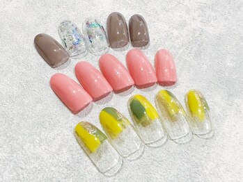 レーヴェ 川崎(Lowe)の写真/【シンプル定額￥5500】シンプル美を極める。仕事上派手にできない方も大満足の仕上がりに◎[川崎]