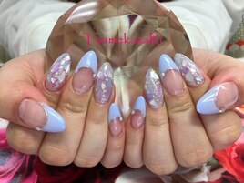 ★シェル埋込み◆フレンチ★