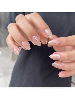 アイディー(i-dee)/マーブルネイル