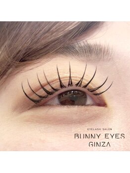 バニーアイズ 銀座店(Bunny eyes GINZA)/エクステパーマ