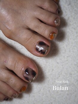 ブラン(Bulan)/フットデザイン