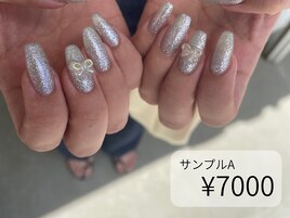 ニュアンス秋デザイン