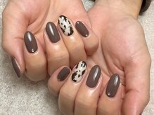 ネイルカレッジアンドサロン ナチュレ(nailcollege&salon NATURE)の雰囲気（定額ジェルは¥6600、¥7700、¥8800の3パターンあります！）