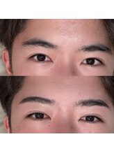 ロレインブロウ 木更津店/メンズ眉Wax【メンズ眉毛】