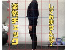 ハビジム(HabiGym)/整体と姿勢チェック