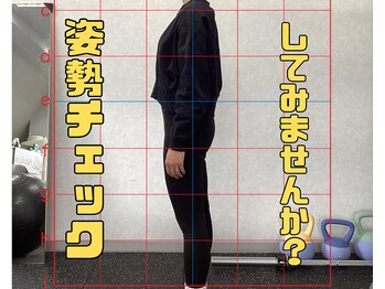 ハビジム(HabiGym)/整体と姿勢チェック