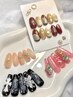 【オーダーネイルチップ】ジェルネイルができない方に♪ ¥5,000~
