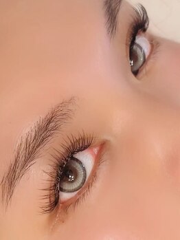 モテ可愛な目元にしたい