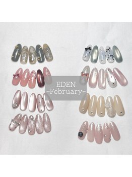 3月限定【店内アート】