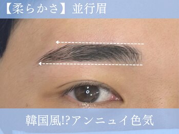 アディクト 恵比寿本店(ADDICT)/メンズデザイン[眉毛/眉毛サロン