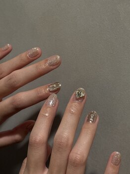 キラキラアート