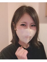 西院アロマリラクゼーションサロン シャルール&nbsp;尾崎 あやか