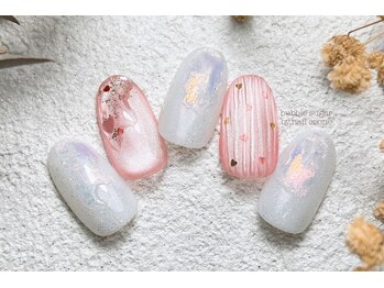 ニュアンスバカラネイル