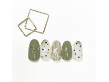 リスタイル(Re:style)/☆上品シンプルネイル☆