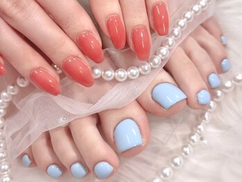 ノワ 横浜(Noix)/ハンド+フットメニュー♪