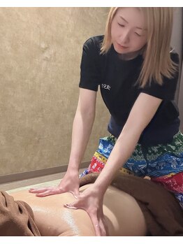 アジエスタ 春日部店(ASIESTA)/オイルリンパ