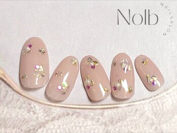 ノルブ(Nolb)/華やかアートも◎デザインコース