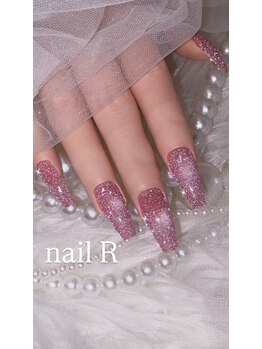 ネイルアール(nail R)の写真/あっという間にキレイ☆60分仕上げ！スピード感のある施術は人気です！