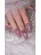 ネイルアール(nail R)の写真/あっという間にキレイ☆60分仕上げ！スピード感のある施術は人気です！