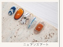 プレンティー 北千住西口店(plenty)/ニュアンスアート