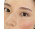 美眉毛&まつげパーマ　anela【アネラ】の写真/サロン選びで迷う大人女性へ♪歴15年のプロが丁寧なカウンセリングで一番「似合う」をご提案◎