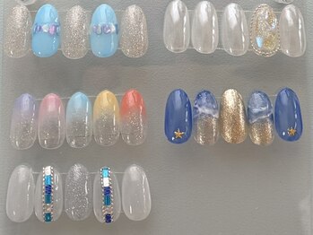 カロス(kallos)の写真/定額メニューのあるサロン