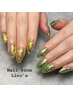 【Hand/フィルイン】sample design plus