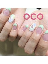 オコネイル ネイルサロンアンドスクール(OCO nail)/