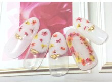 ネイルサロンセリーニ 完全プライベートサロン(Nail Salon Selene)/定額7980円