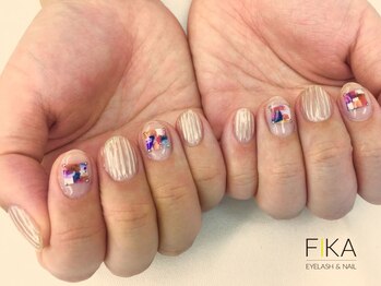 まつ毛エクステアンドネイル フィーカ 新松戸(FIKA)/