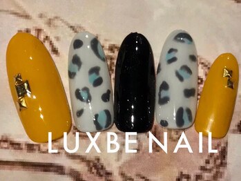 ラックスビー ネイル 梅田茶屋町店(LUXBE)/LBデザインコース