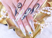 ネイルサロンアール&エヌ(nail salon R&N)/R＆N　千葉ネイルサロン