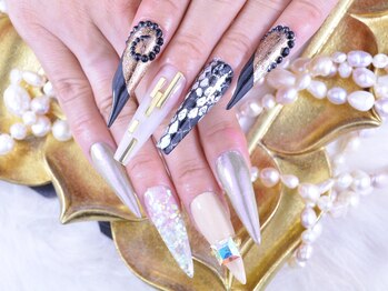 ネイルサロンアール&エヌ(nail salon R&N)/R&N 千葉ネイルサロン