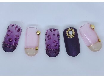 ソルノワ(sol-noir)/