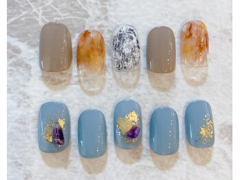 ～10月monthly design～