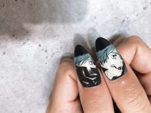 リッチネイル(Rich Nail)/キャラクターネイル