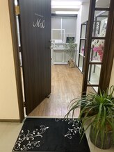 ムー(Mo0)/広々店内♪