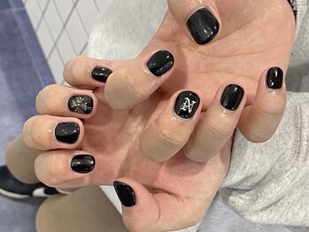 ビーナスベルト シブヤ(VENUS BELT SHIBUYA)/メンズネイル