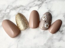 ネイルサロンリヴィエール(Riviere)/HAND★初回¥7500/再来¥8000