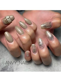 ネイルサロン あんび/90分アート