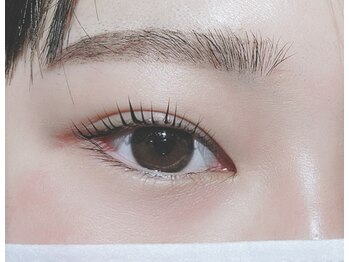 アイラッシュサロン エフ(f)/☆まつ毛パーマ☆