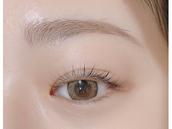 テラスヘア(TERRACE hair)/パリジェンヌラッシュリフト